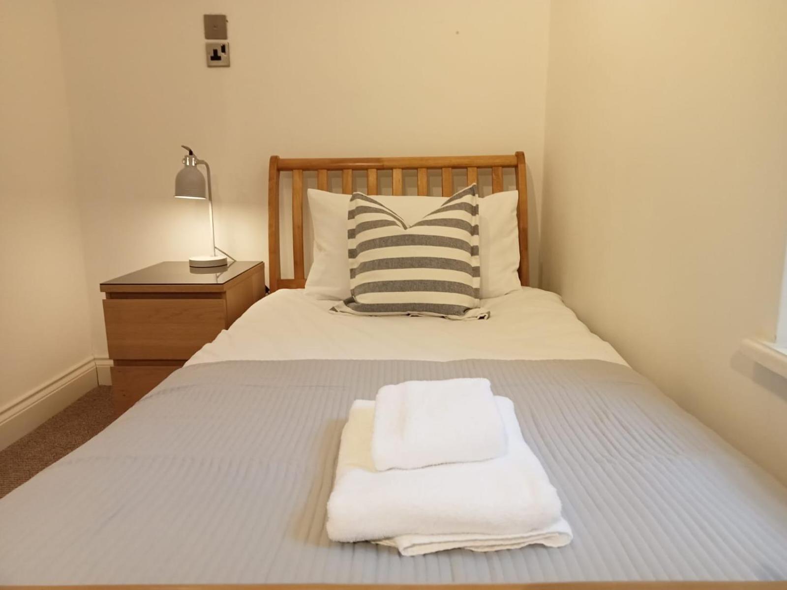 Quarrie House Aparthotel Cramlington Luaran gambar