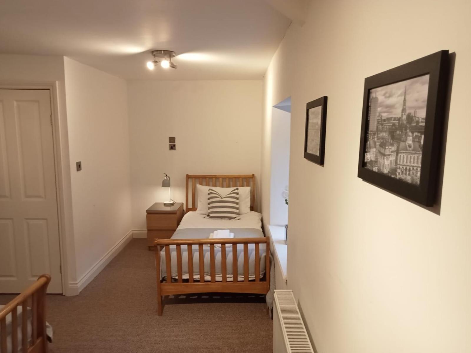 Quarrie House Aparthotel Cramlington Luaran gambar