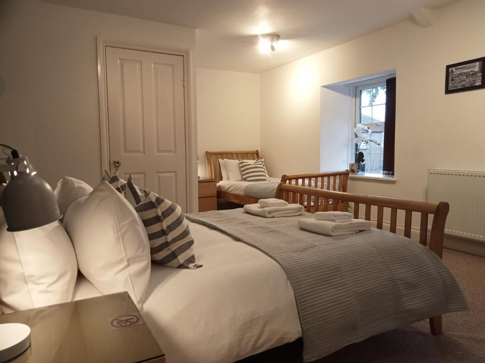 Quarrie House Aparthotel Cramlington Luaran gambar