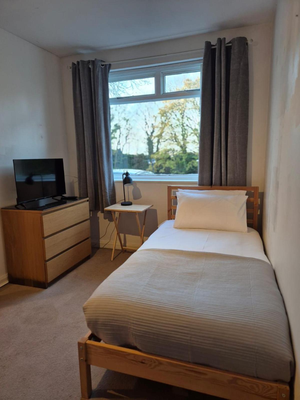 Quarrie House Aparthotel Cramlington Luaran gambar