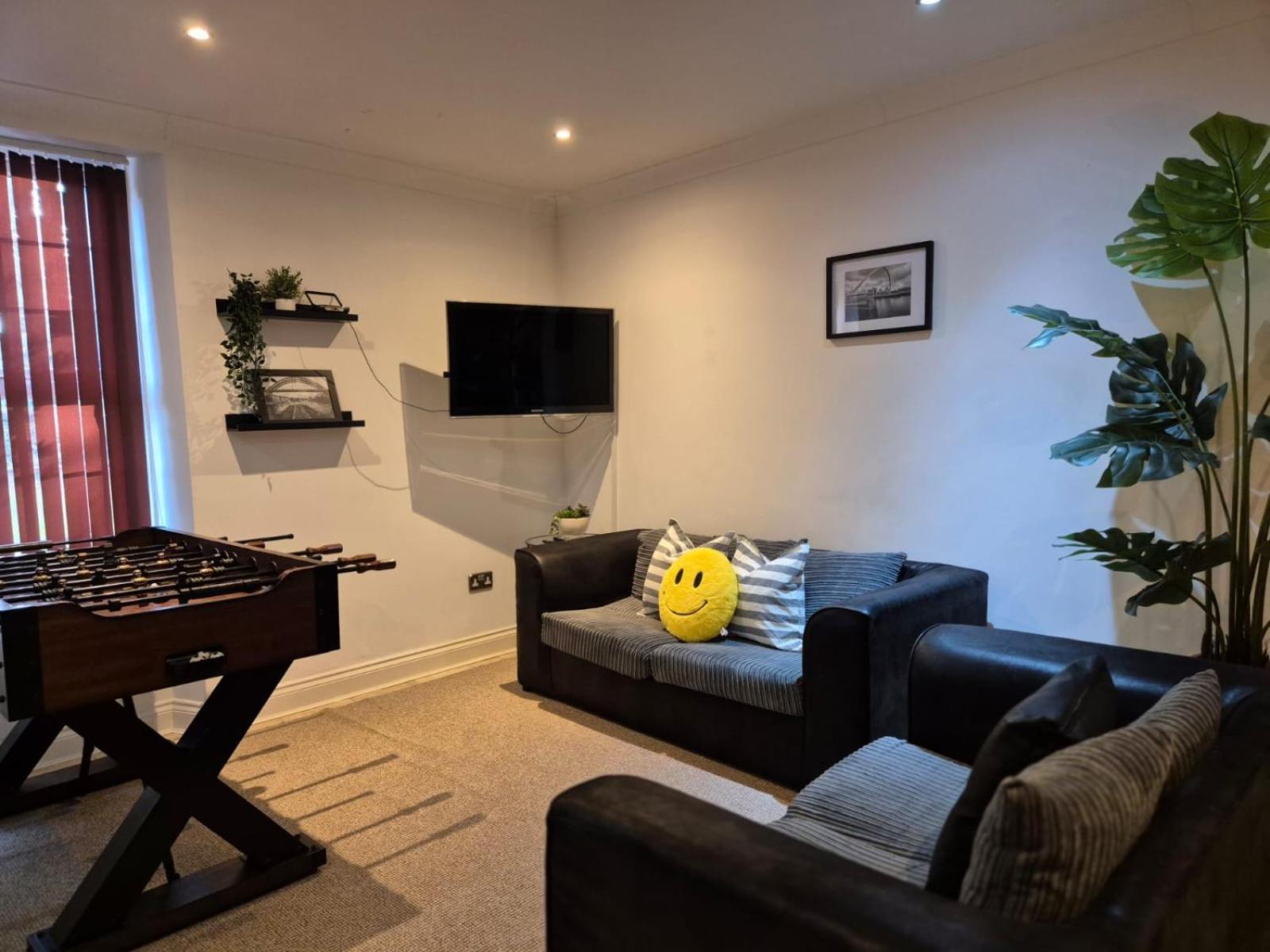 Quarrie House Aparthotel Cramlington Luaran gambar
