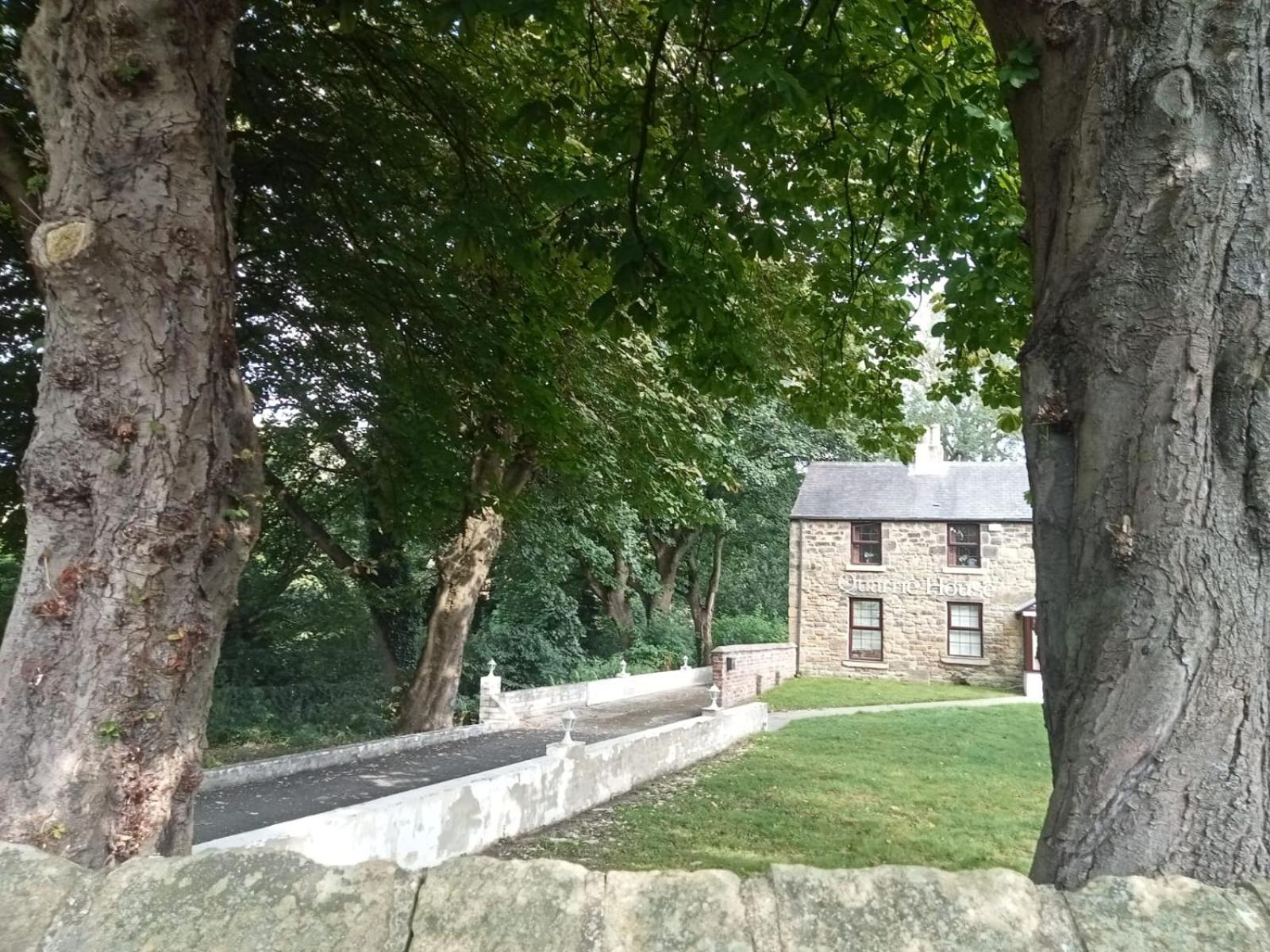 Quarrie House Aparthotel Cramlington Luaran gambar
