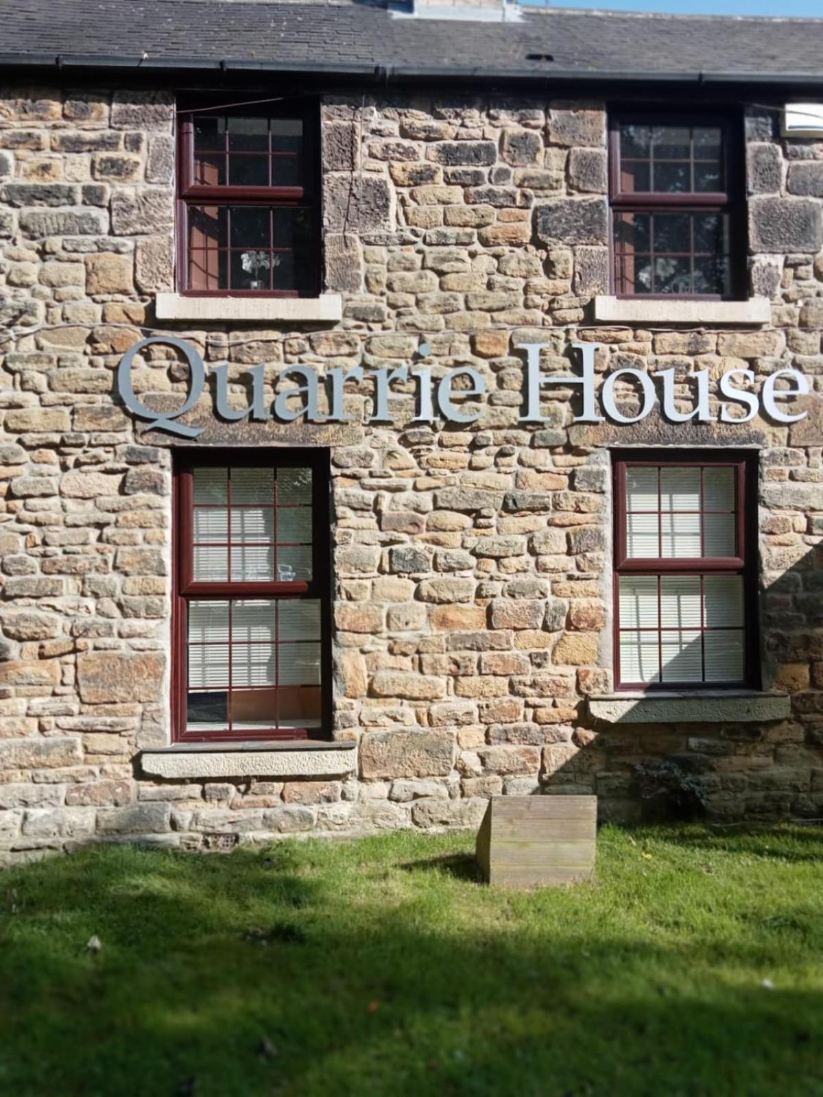 Quarrie House Aparthotel Cramlington Luaran gambar