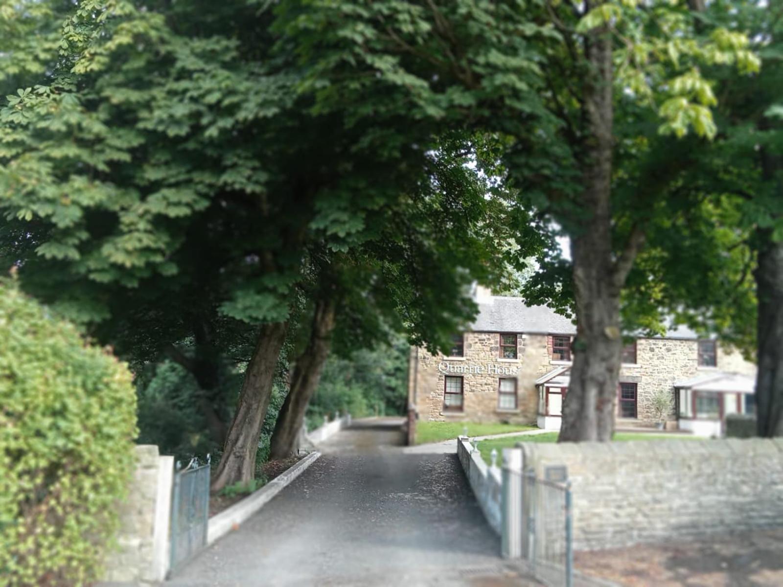 Quarrie House Aparthotel Cramlington Luaran gambar